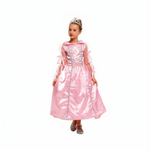 Disfraz Princesa Rosado - Talla L