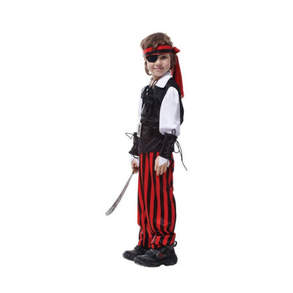 Disfraz Pirata - Talla L
