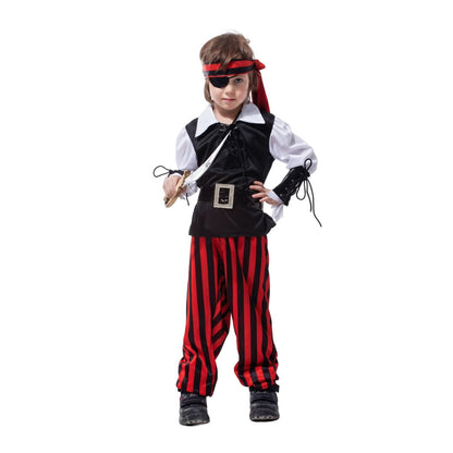 Disfraz Pirata - Talla L