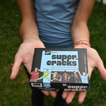 Juego super cracks