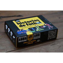 Juego Historias De Fútbol