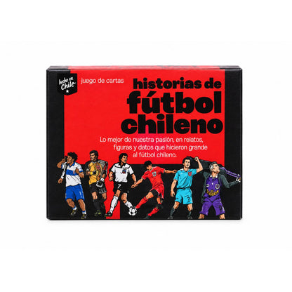 Juego Historias de Fútbol Chileno