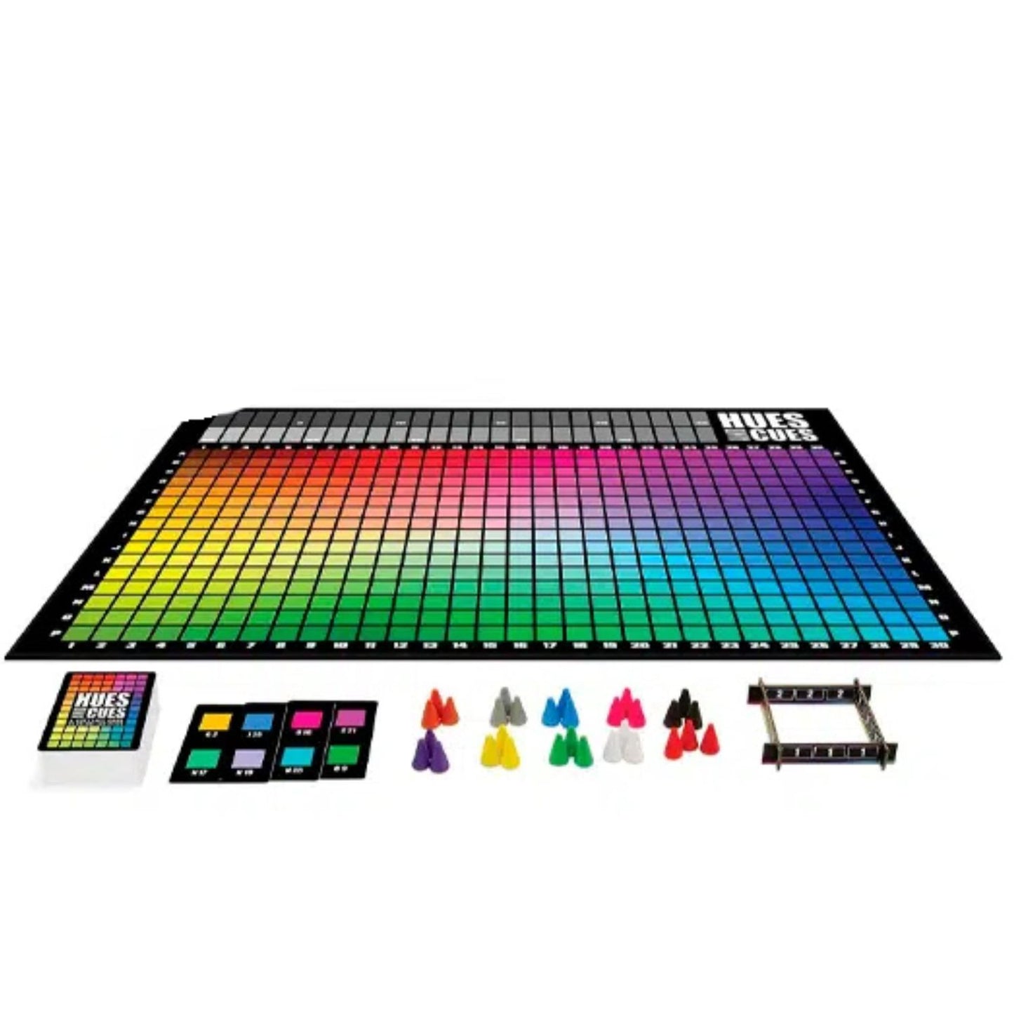 Juego De Mesa Hues And Cues