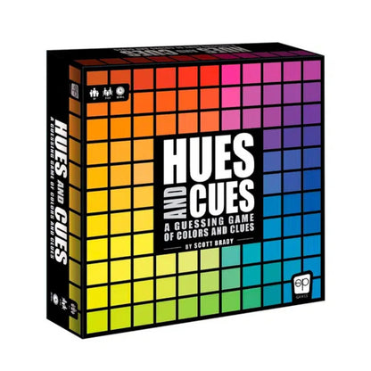 Juego De Mesa Hues And Cues