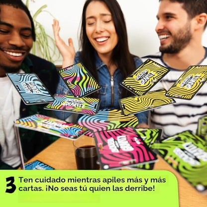 Juego Cards vs Gravity