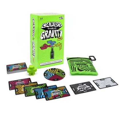 Juego Cards vs Gravity