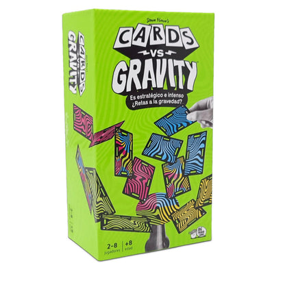 Juego Cards vs Gravity