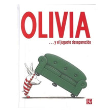 Olivia y el juguete desaparecido