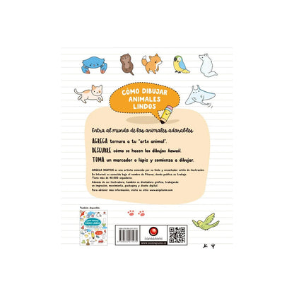 Cómo dibujar animales lindos
