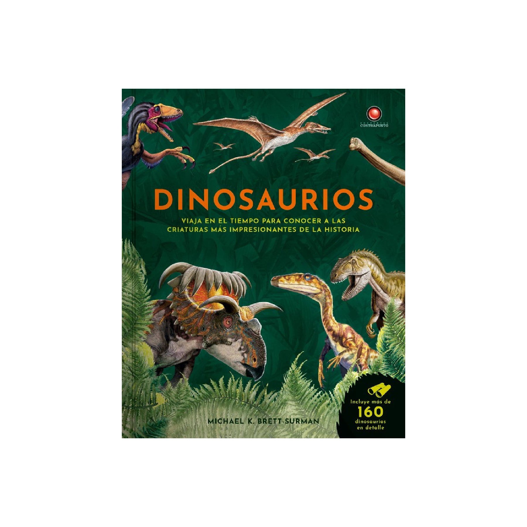 Dinosaurios, viaja en el tiempo