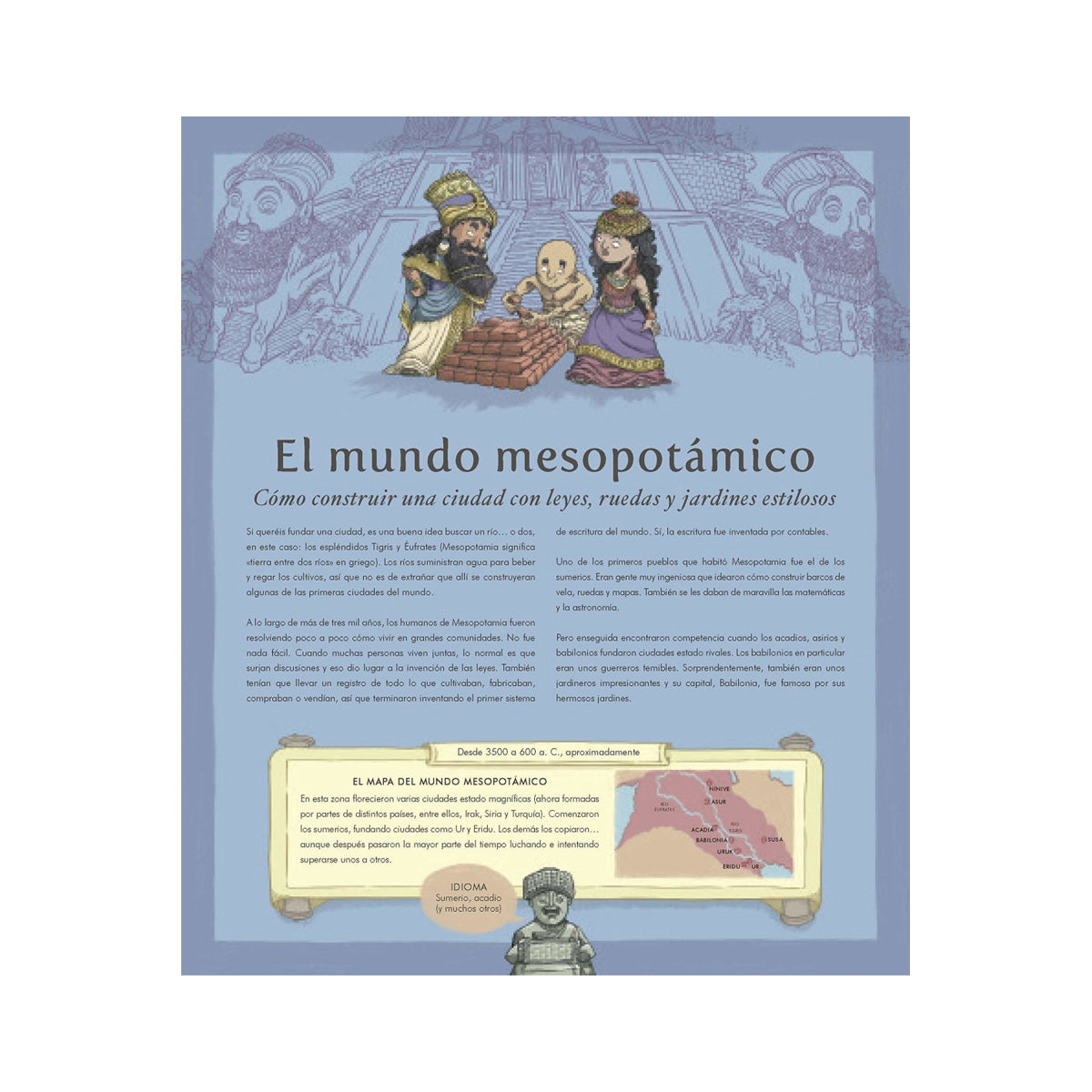 Libro Atlas de Historia