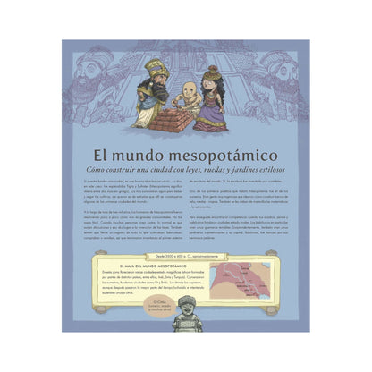 Libro Atlas de Historia