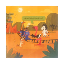 Nuevo en el Zoológico