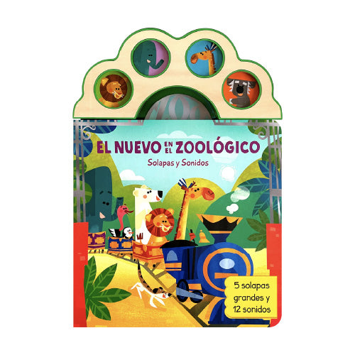 Nuevo en el Zoológico