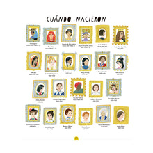 50 Historias de mujeres y niñas que cambiaron el mundo