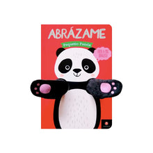 Abrázame Panda