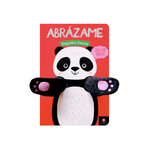 Abrázame Panda