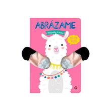 Abrázame - PEQUEÑA LLAMA
