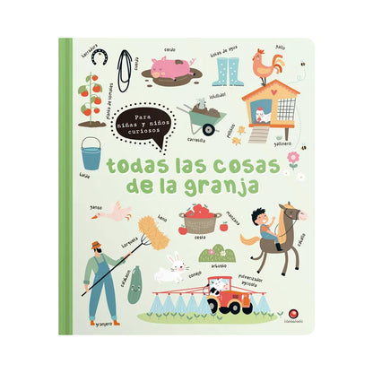 Todas las cosas de la granja