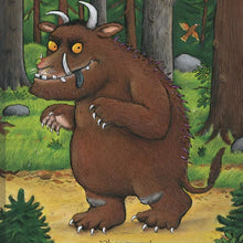 Libro Donaldson - El Grufalo