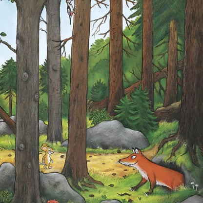 Libro Donaldson - El Grufalo