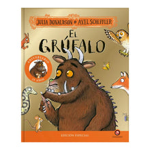 Libro Donaldson - El Grufalo