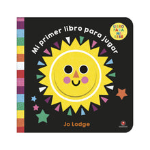 Mi Primer Libro Para Jugar