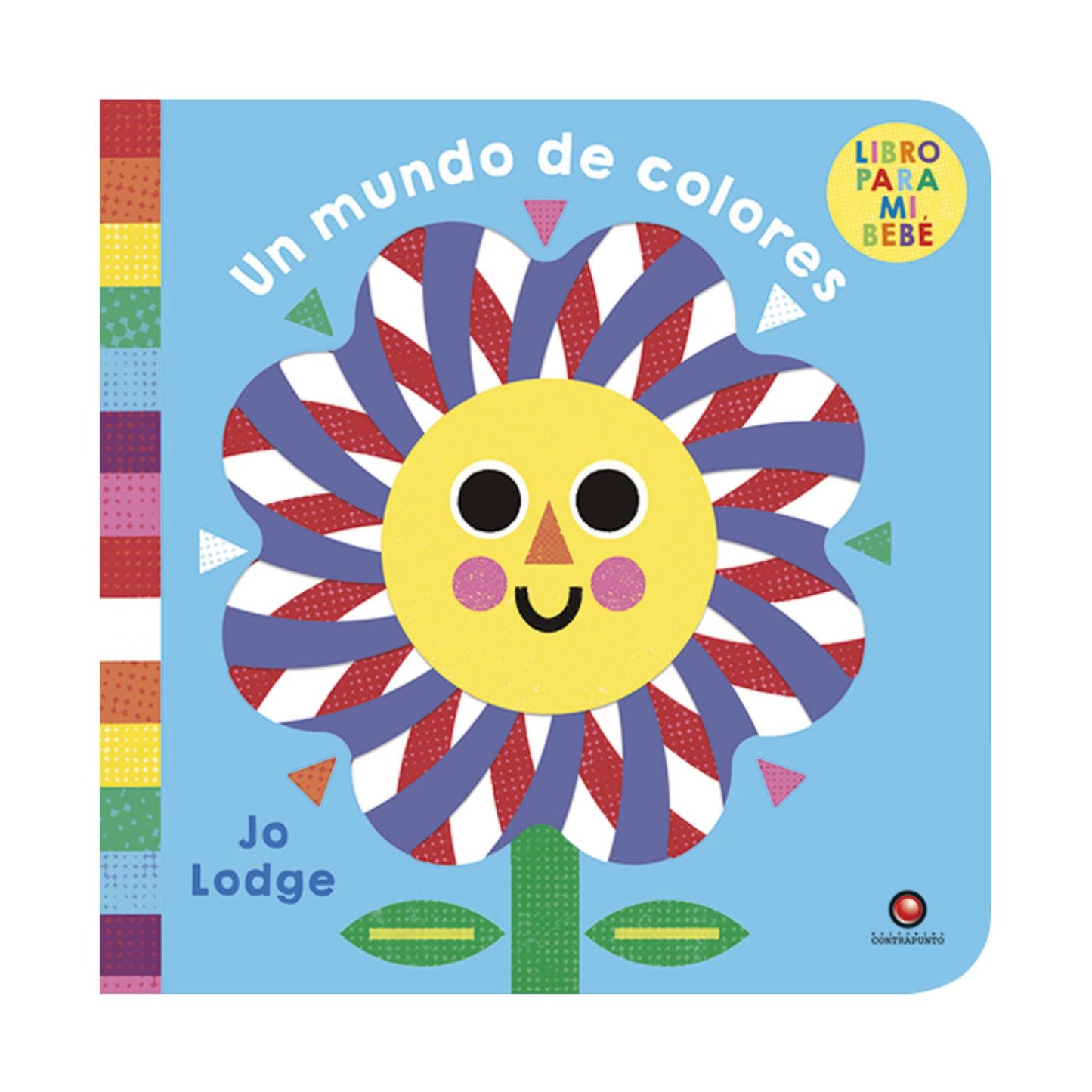 Libro - Un Mundo De Colores