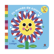 Libro - Un Mundo De Colores