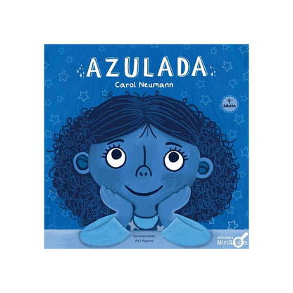 Libro Azulada