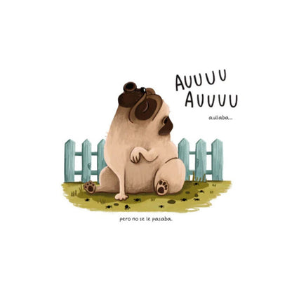 Gaspar no se deja de rascar