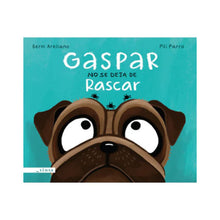 Gaspar no se deja de rascar