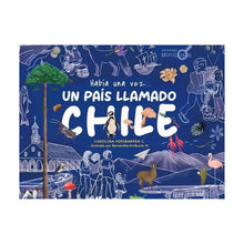 Libro Habia Una Vez Un Pais Llamado Chile