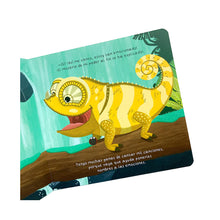 ¿Qué le pasa a Gastón?