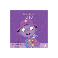 Libro Tranquilo Lilo