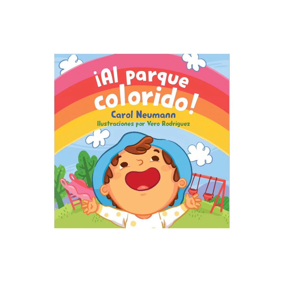 Al parque colorido