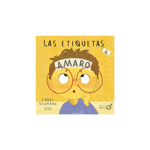 Las etiquetas de amaro