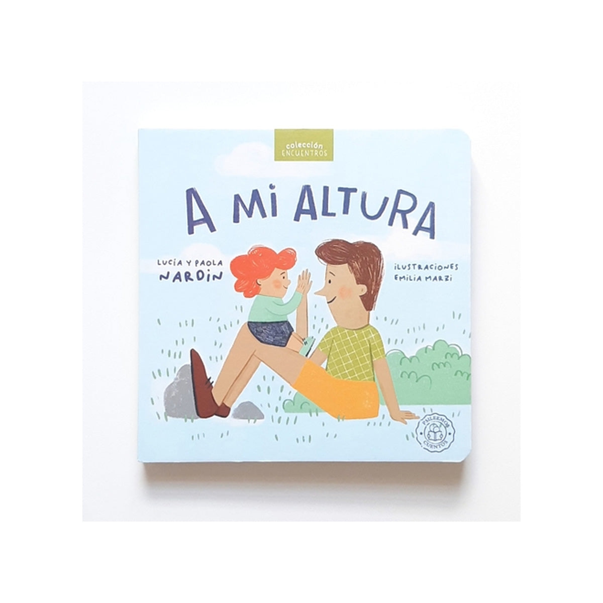 A mi altura