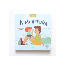 A mi altura