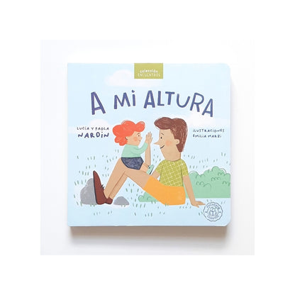A mi altura