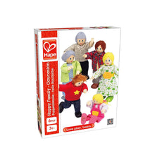 Set de familia