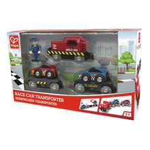 Transportador de Autos de Carrera