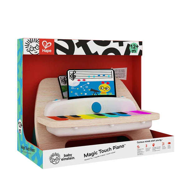 Piano Magic touch