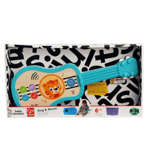 Magic touch ukelele canta y rasguea