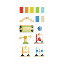 Set de Dominó Colores Hape