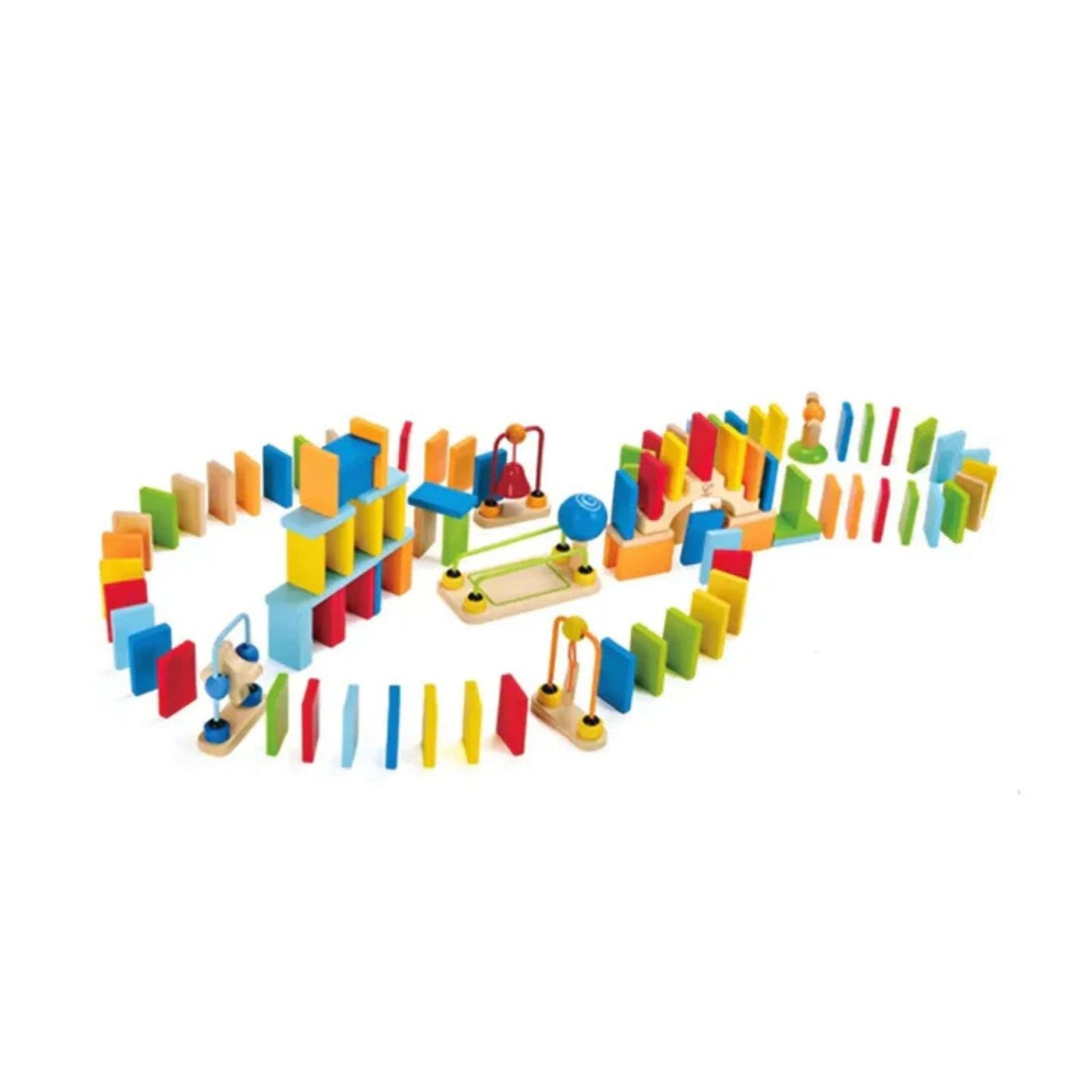 Set de Dominó Colores Hape