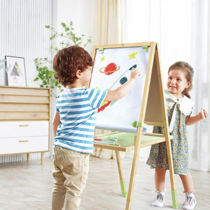 Atril de bambú Hape