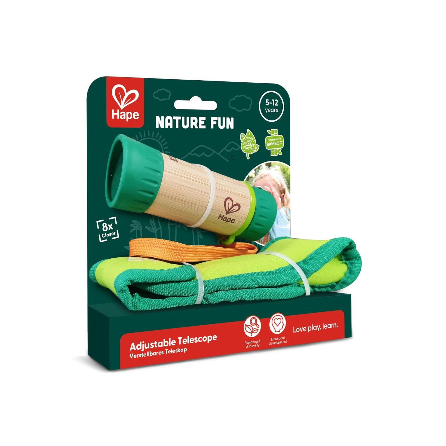 Telescopio Ajustable