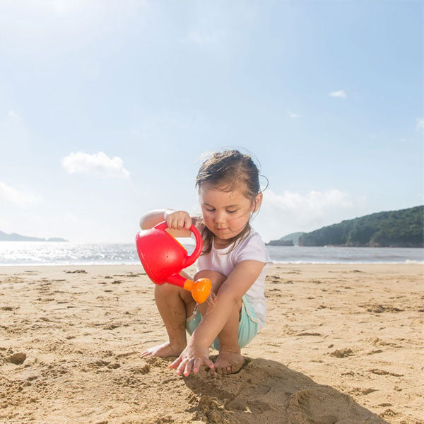 Regadera de Playa roja