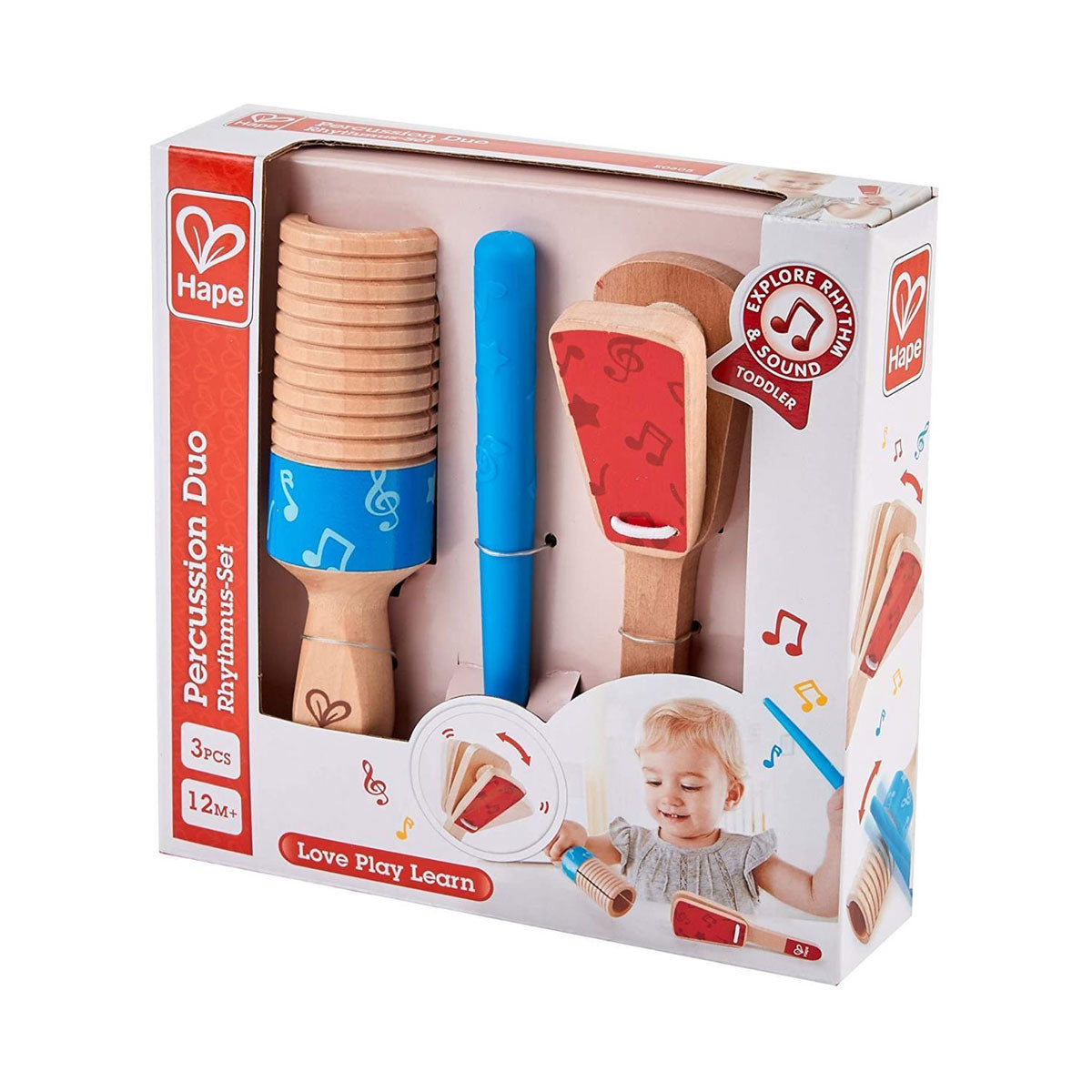 Set Rítmico Nuevo